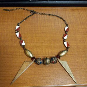 Tribal Necklace